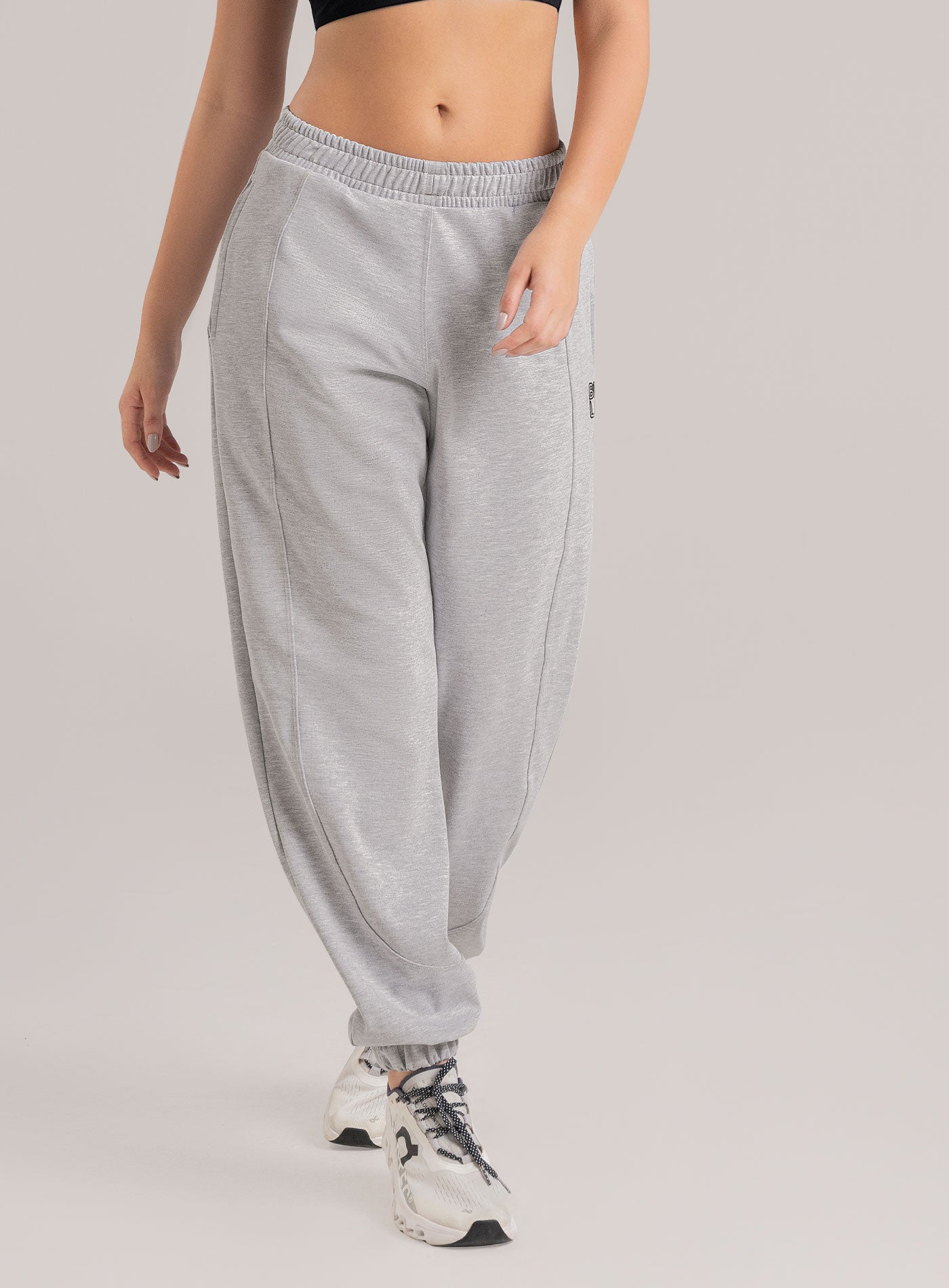 JOGGER DEPORTIVO ASTRA 42 GRIS