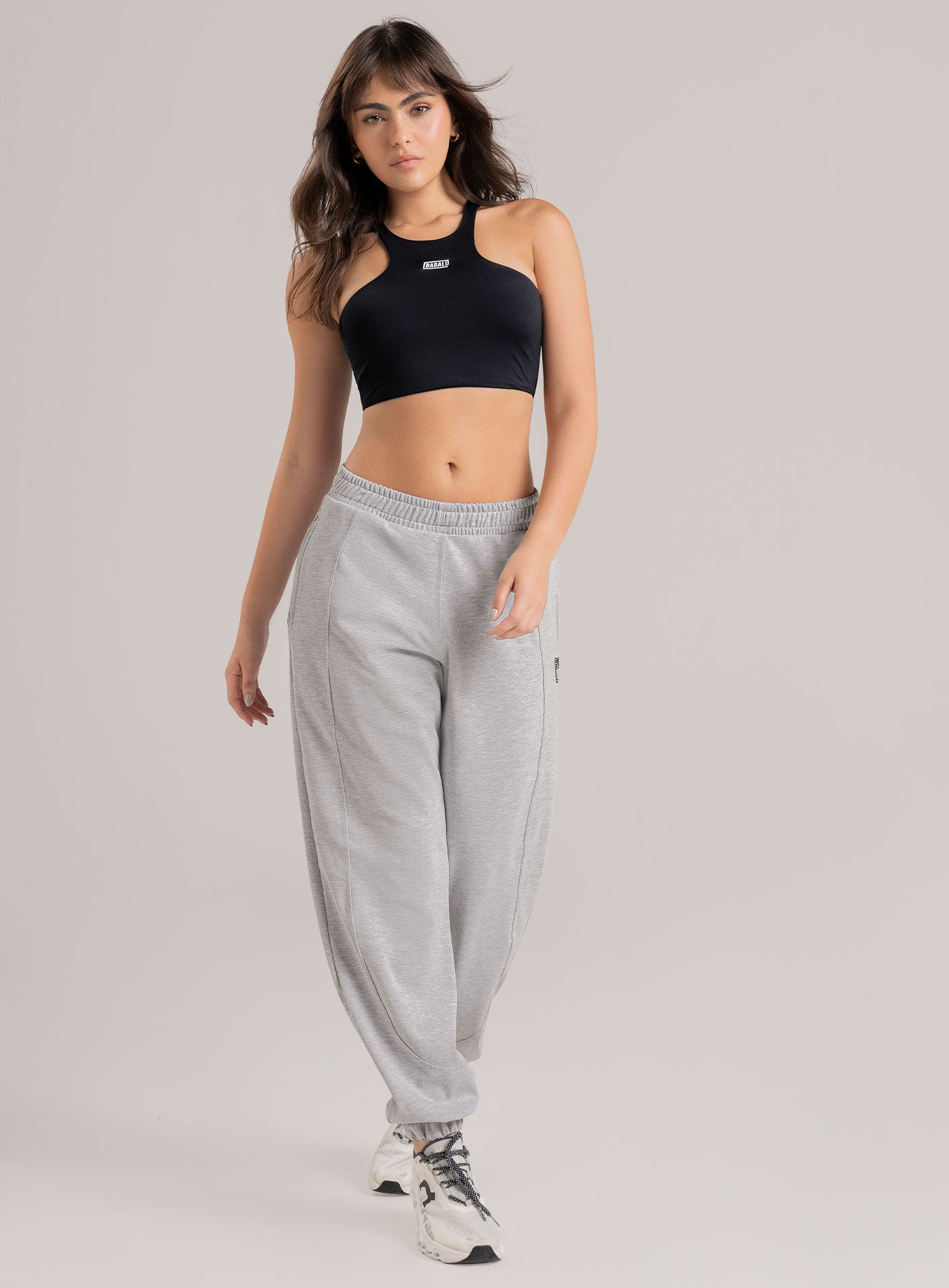 JOGGER DEPORTIVO ASTRA 42 GRIS