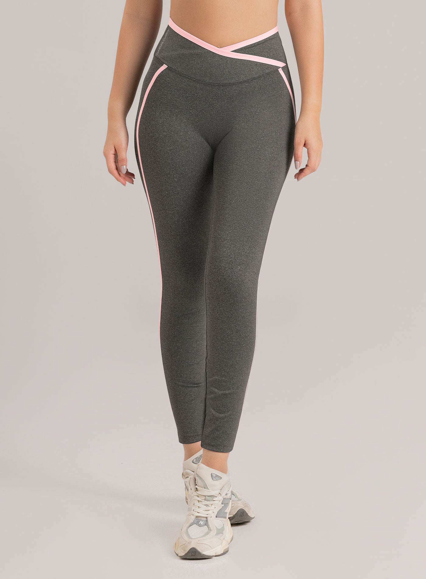 LEGGINS DEPORTIVO OPALE EN TELA SUPLEX 40 ROSADO