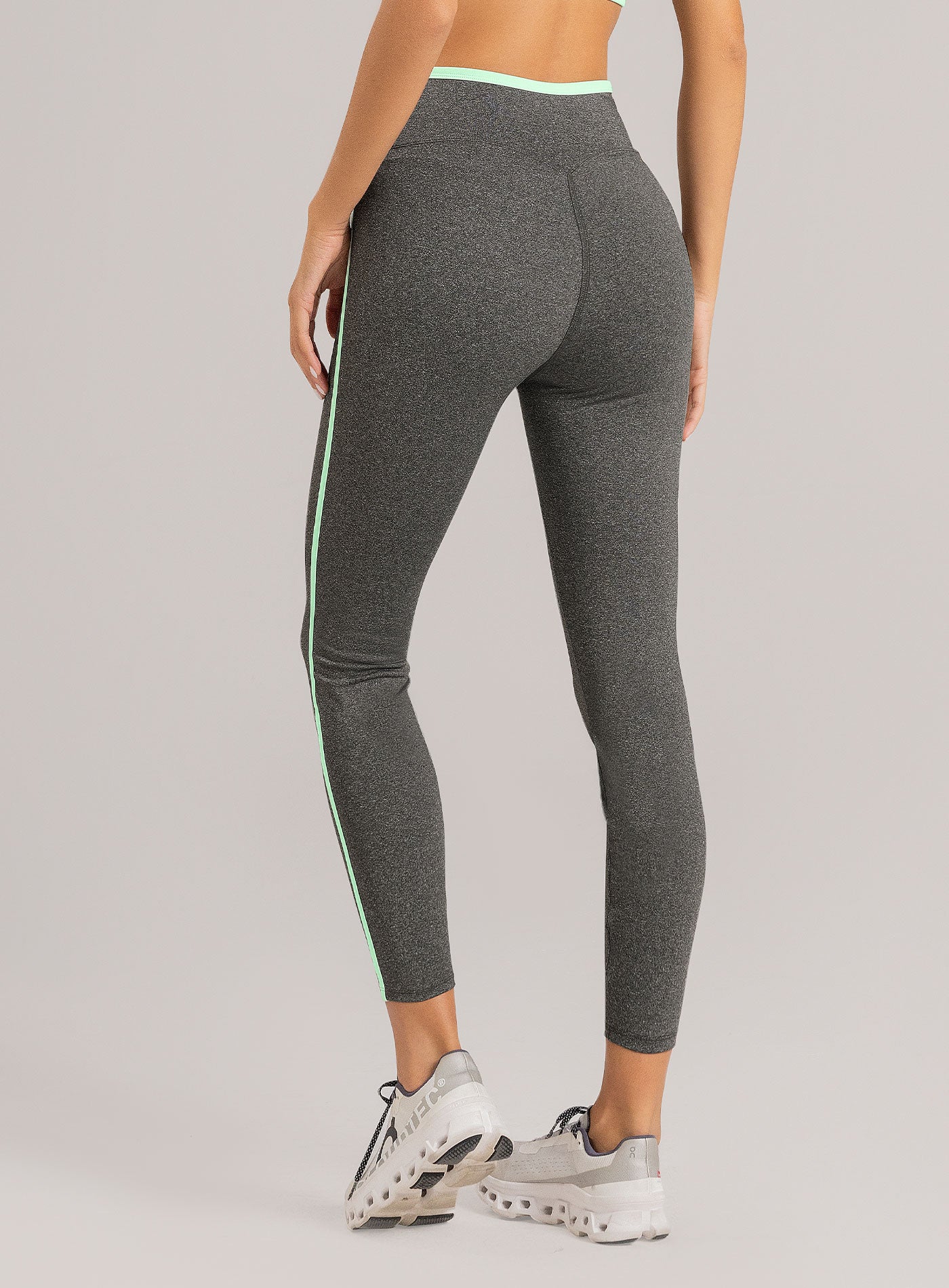 LEGGINS DEPORTIVO OPALE EN TELA SUPLEX 51 VERDE