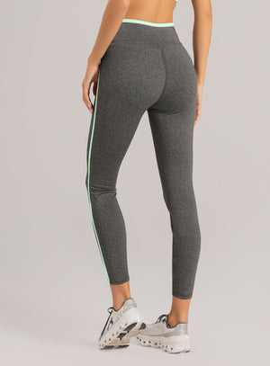 LEGGINS DEPORTIVO OPALE EN TELA SUPLEX 51 VERDE