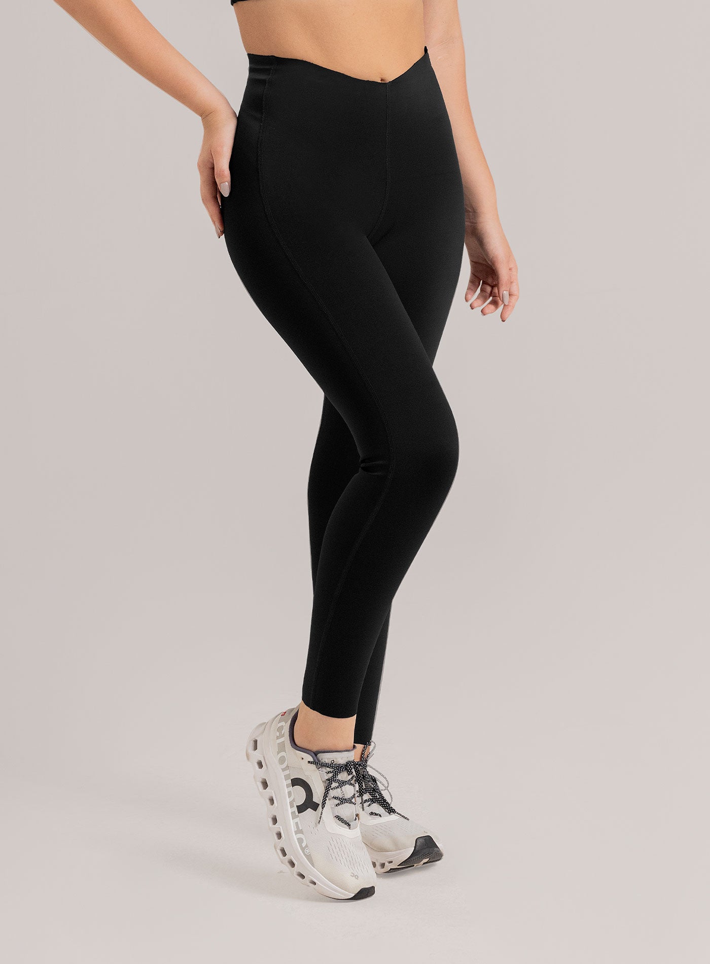 LEGGINS DEPORTIVO SOFT 1 NEGRO