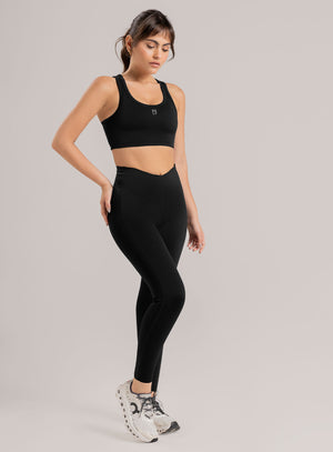 LEGGINS DEPORTIVO SOFT 1 NEGRO