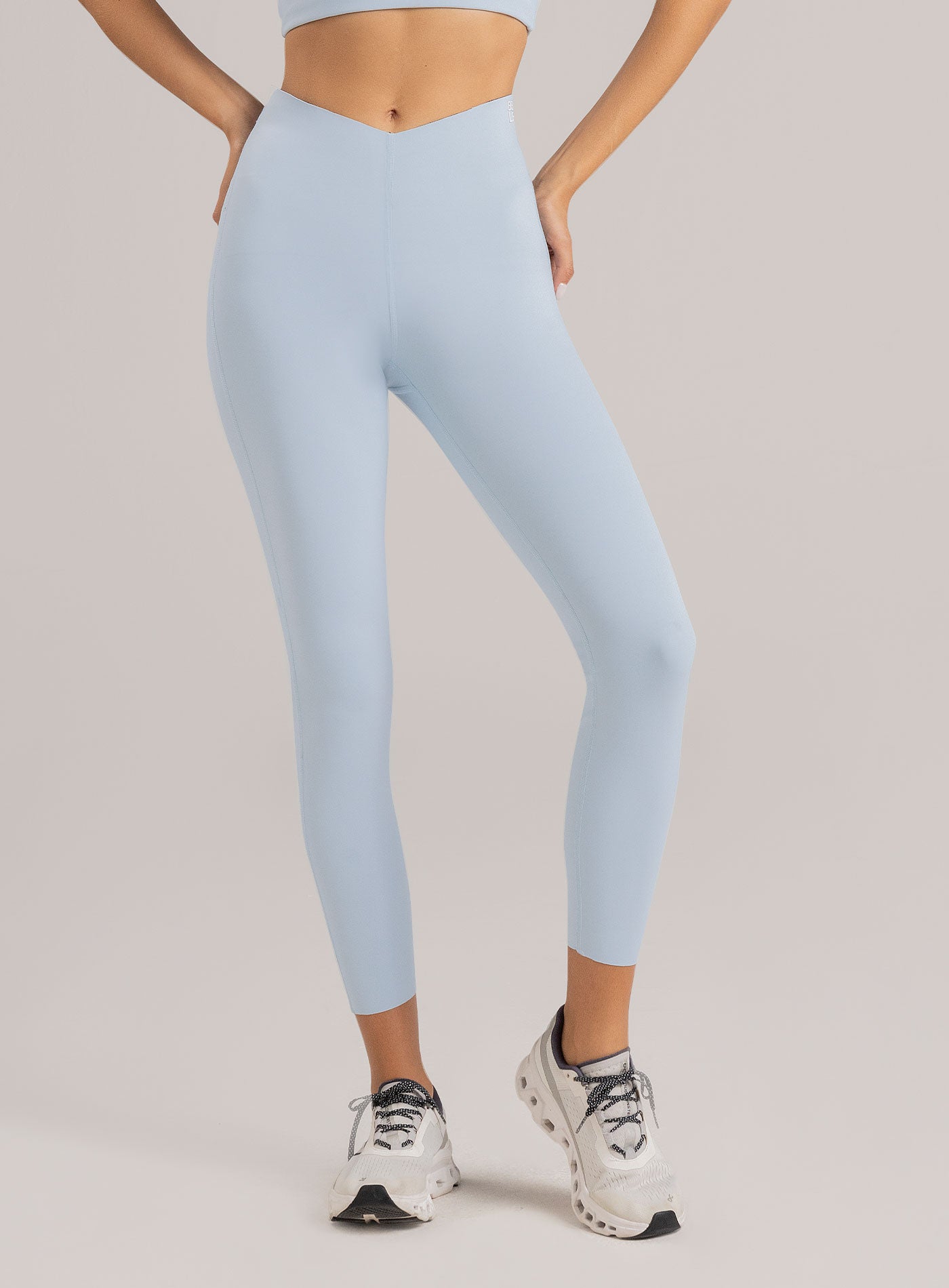 LEGGINS DEPORTIVO SOFT 109 AZUL BABY