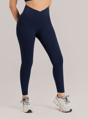 LEGGINS DEPORTIVO SOFT 11 AZUL