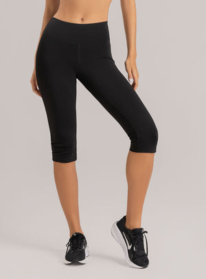 CAPRI DEPORTIVO KALI EN TELA KIARA 1 NEGRO