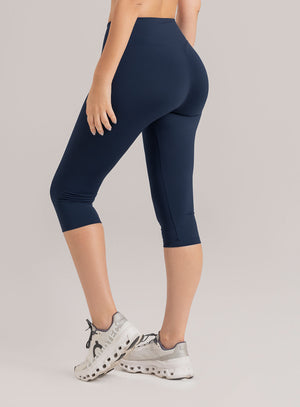 CAPRI DEPORTIVO KALI EN TELA KIARA 11 AZUL