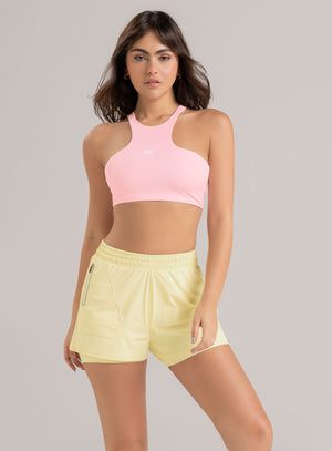 SHORT DEPORTIVO BRISA 13 AMARILLO