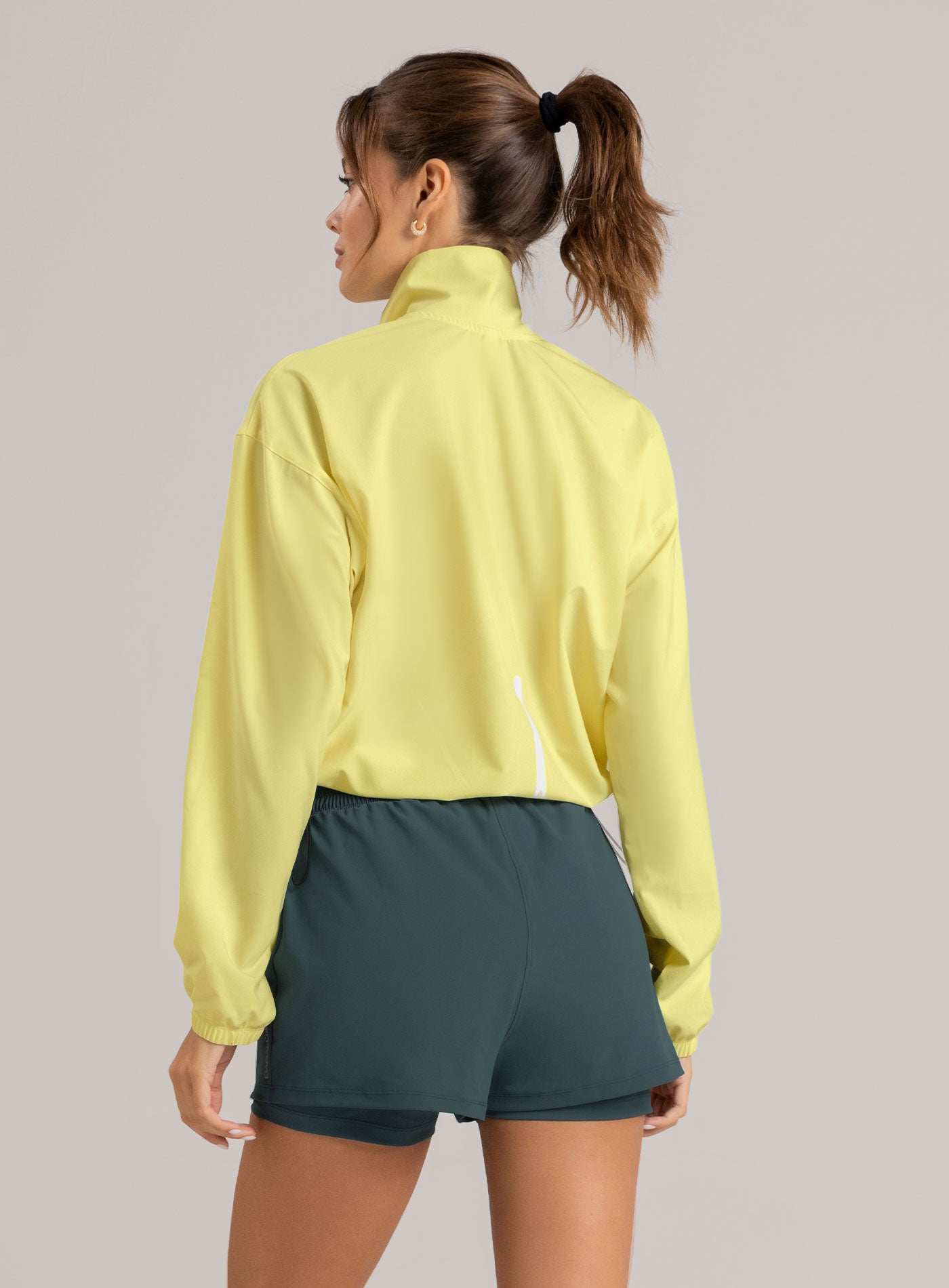 SHORT DEPORTIVO BRISA 23 AZUL