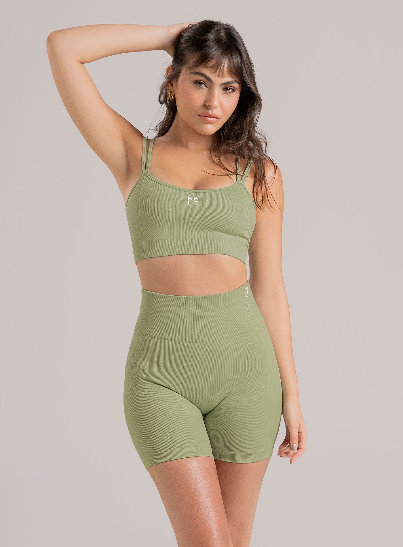 SHORT CICLISTA DEPORTIVO ELA 94 VERDE