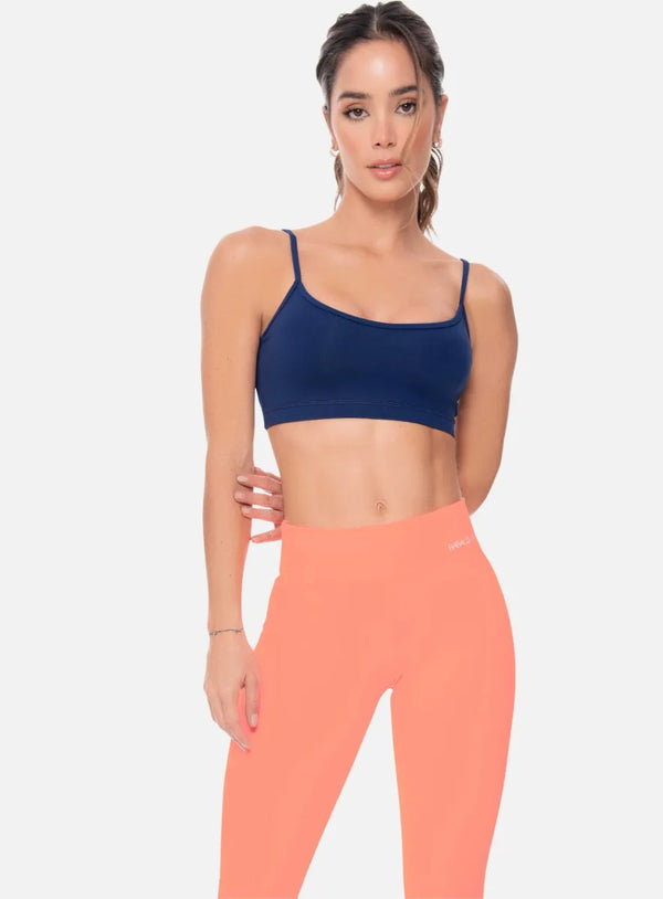 TOP SUPPLEX REF:15943 - AZUL OSCURO BÁSICO