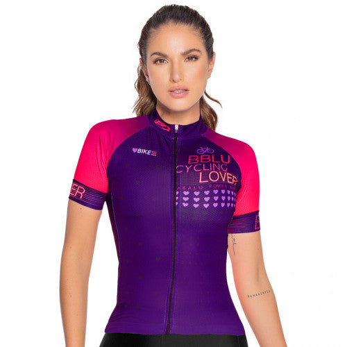 BLUSA CICLISMO POLIÉSTER REF:70173