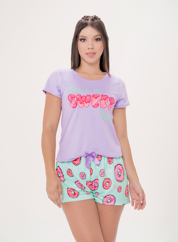 PIJAMA MIA SUBLIMADA REF:28351