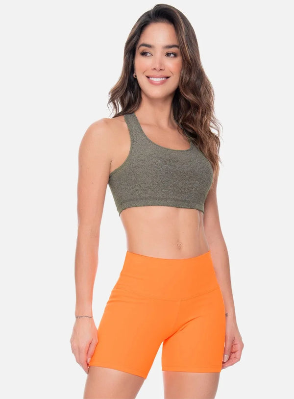 TOP DEPORTIVO SUPPLEX REF:30053 - GRIS JASPED BÁSICO