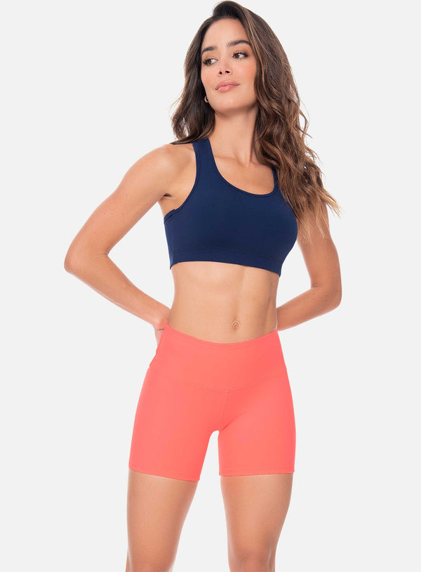 TOP DEPORTIVO SUPPLEX REF:30053 - AZUL OSCURO BÁSICO