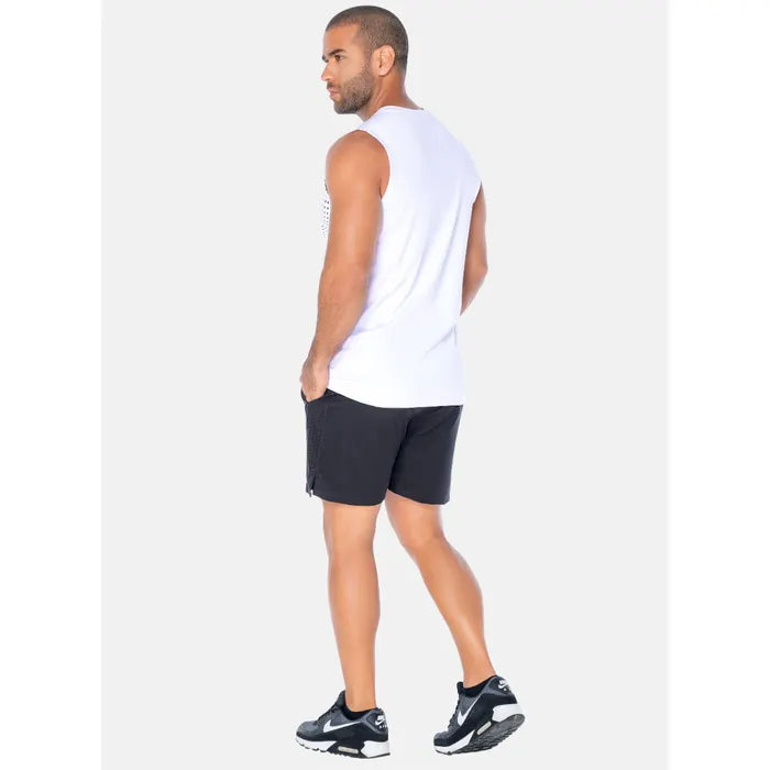 PANTALONETA DEPORTIVA CON CORTE LASER REF: 85926