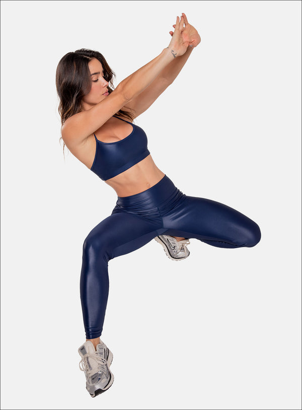 LEGGINS DEPORTIVO APARIENCIA CUERO REF: 90883