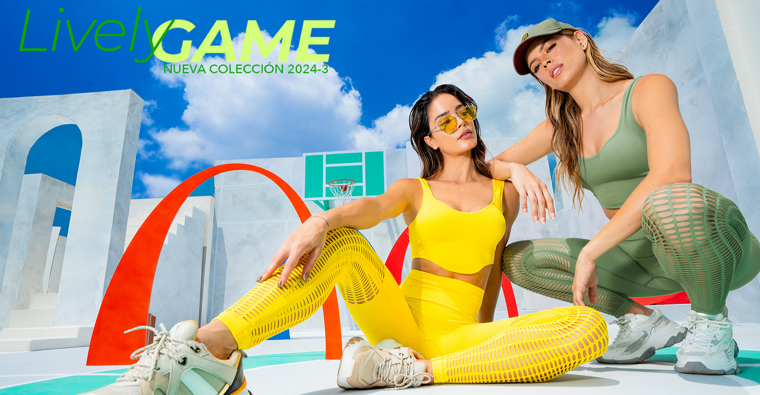 BABALÚ CO Ropa Deportiva, Lencería y Vestidos de Baño en Colombia