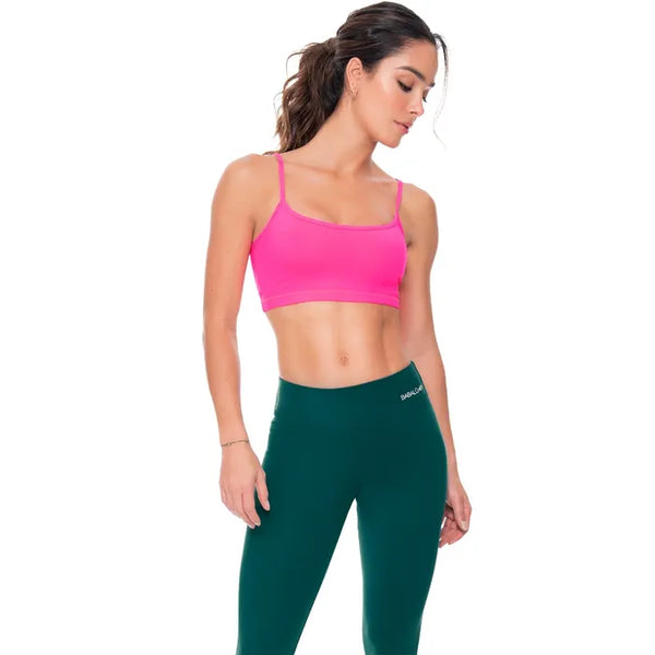TOP SUPPLEX REF:15943 - FUCSIA NEÓN BÁSICO