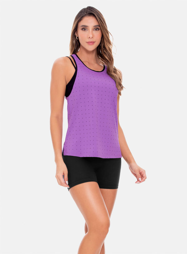 BLUSA DEPORTIVA NYLON REF: 107263