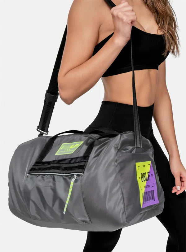 BOLSO DEPORTIVO DE DAMA POLIÉSTER REF: 105103