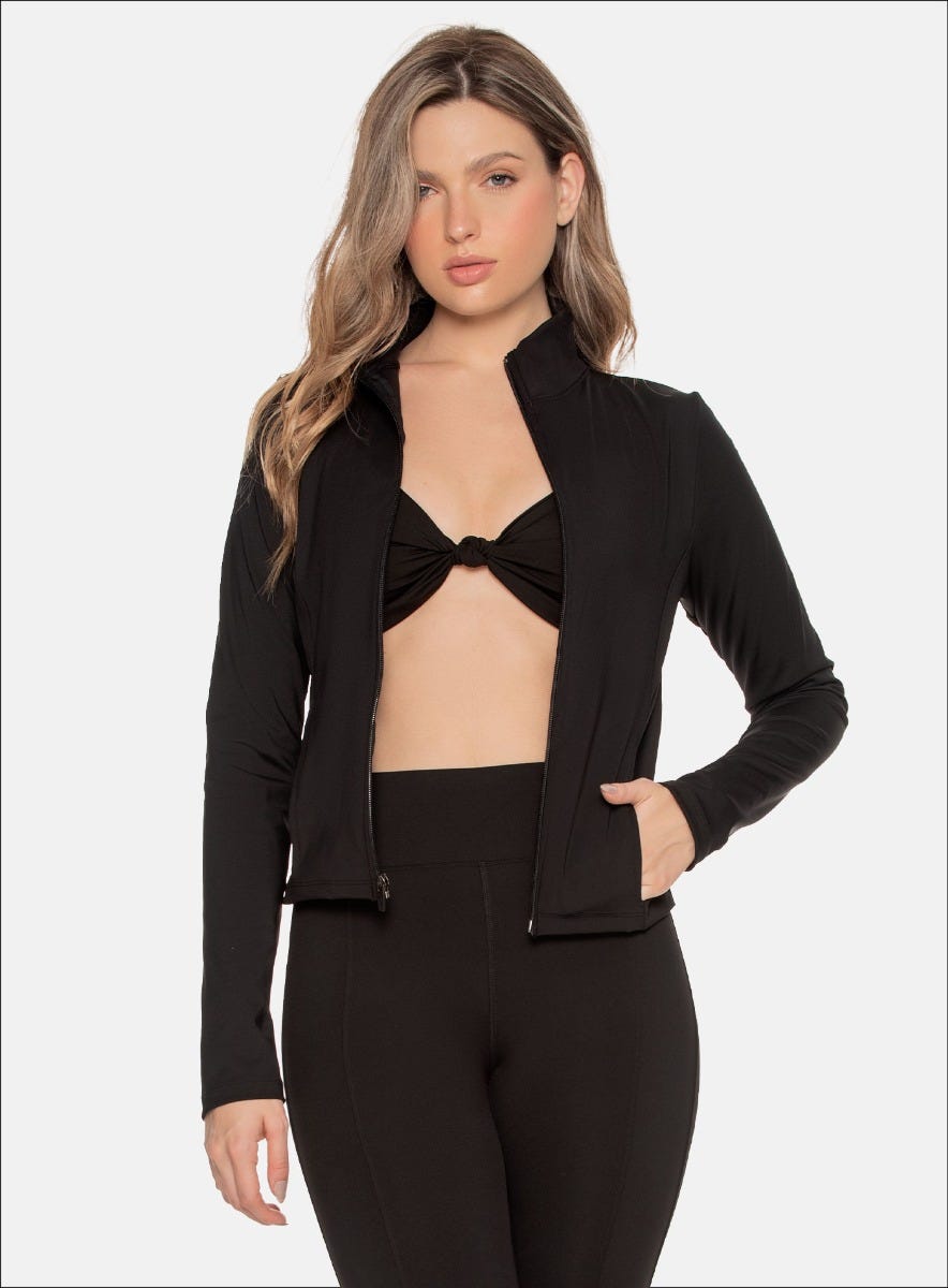 CHAQUETA DEPORTIVA TELA KIARA