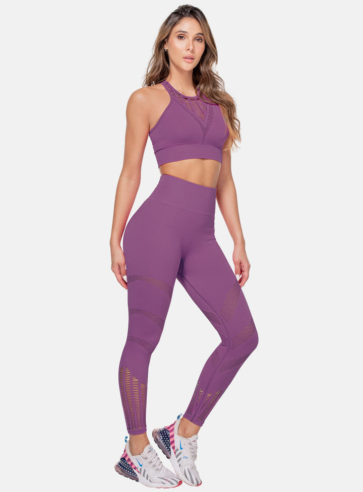 ropa deportiva para mujer/ leggins one size /babalu fit gym pantalón largo