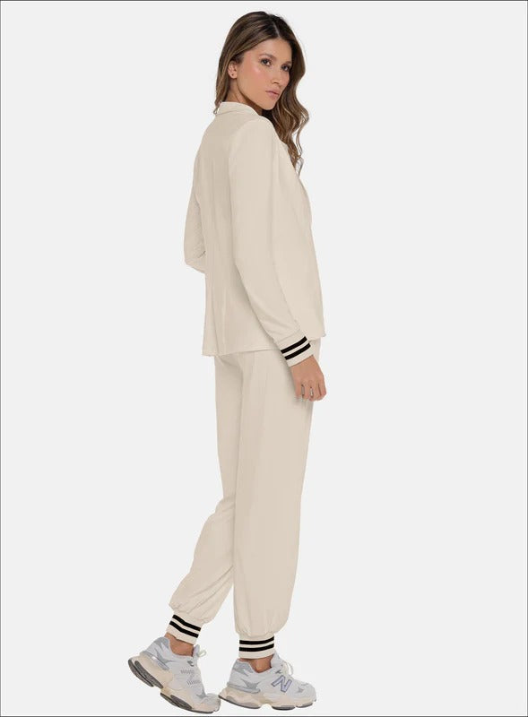 Pantalón deportivo tela kiara precio especial