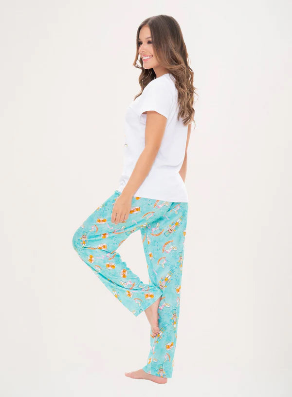 PIJAMA LARGA MOLLY REF: 28211