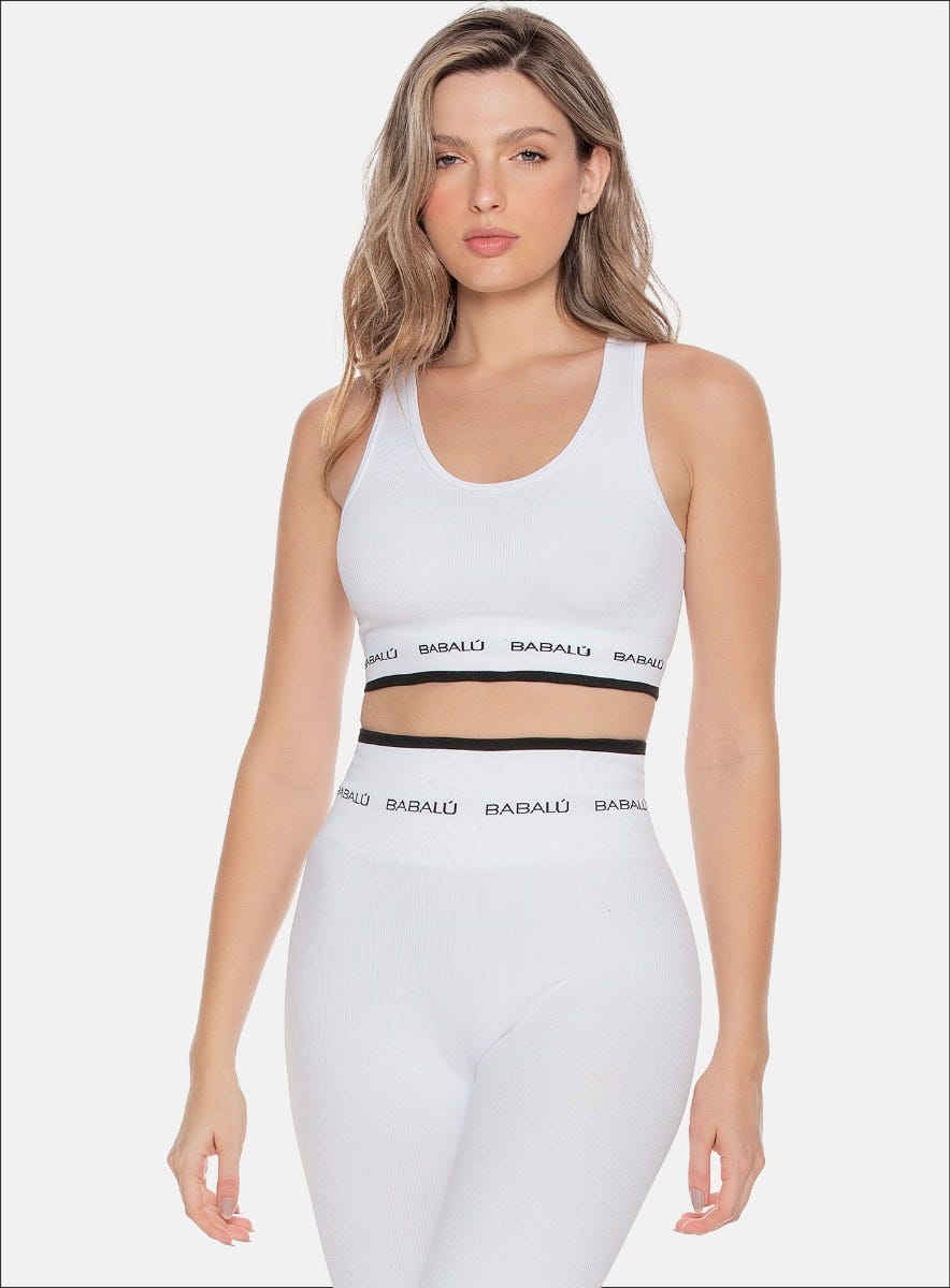TOP DEPORTIVO SIN COSTURAS - PRECIO ESPECIAL