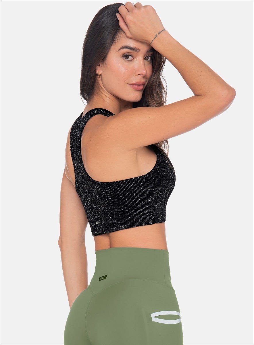 TOP DEPORTIVO POLIAMIDA